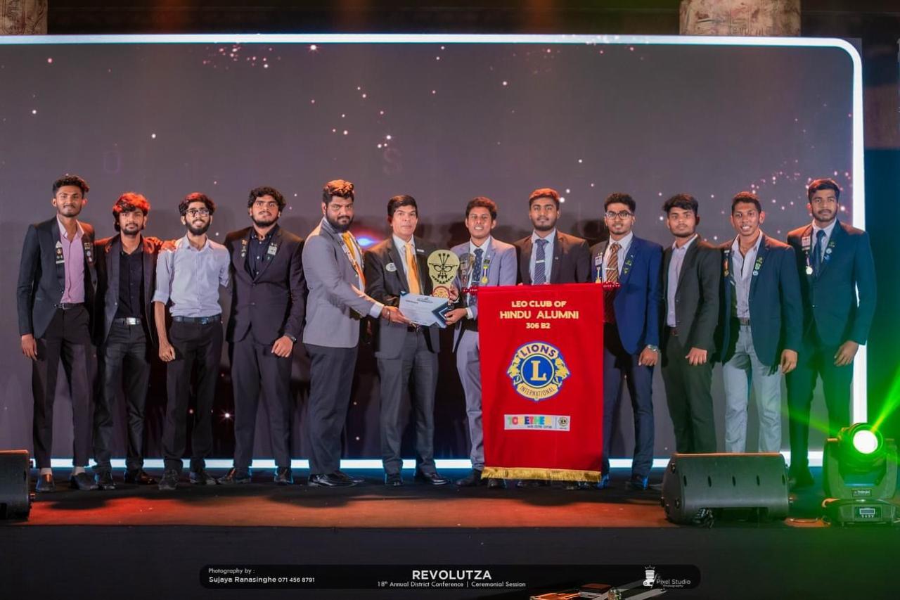 Outstanding Club Award