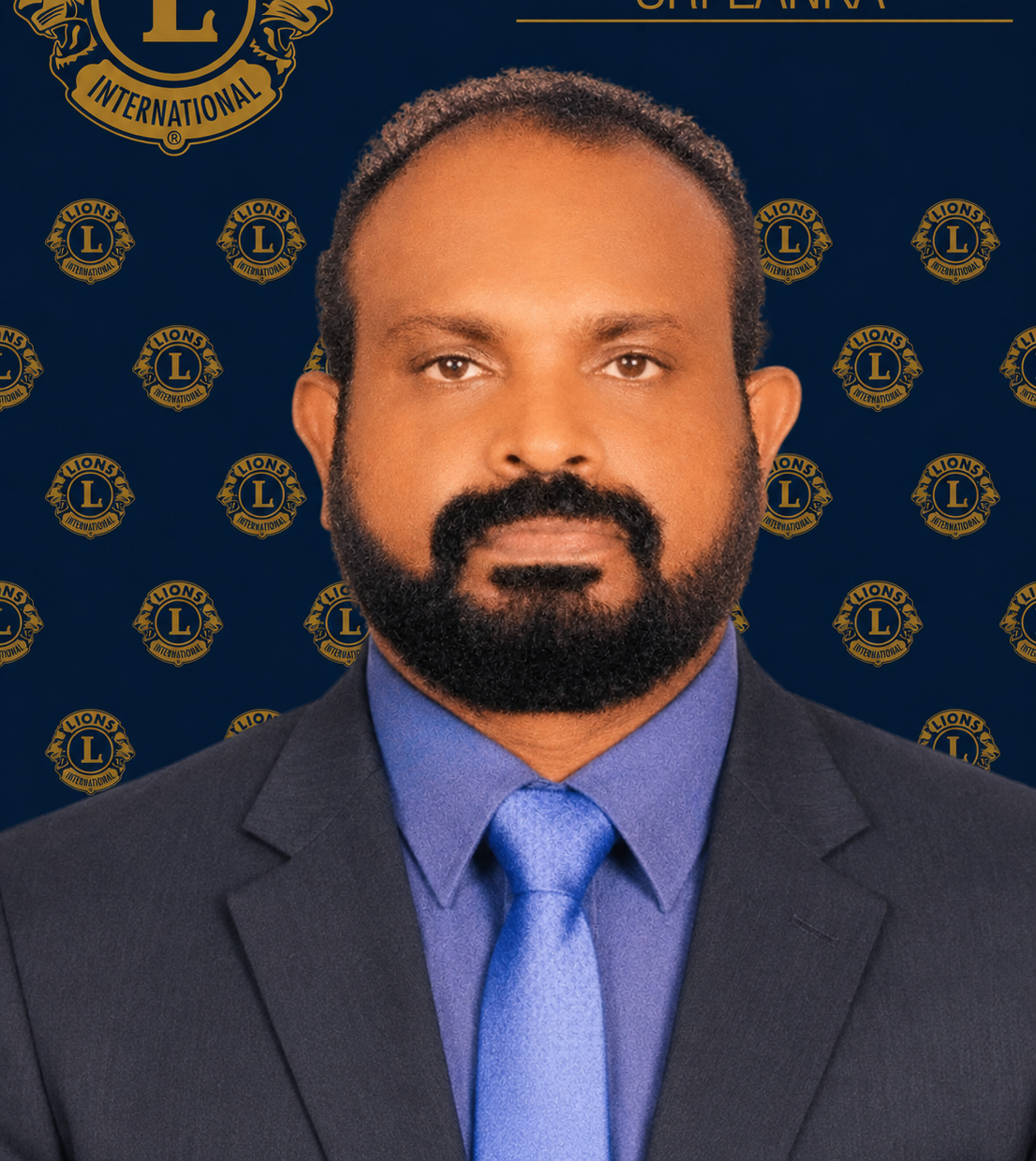 Lion Velupillai Alagendran MJF MAF