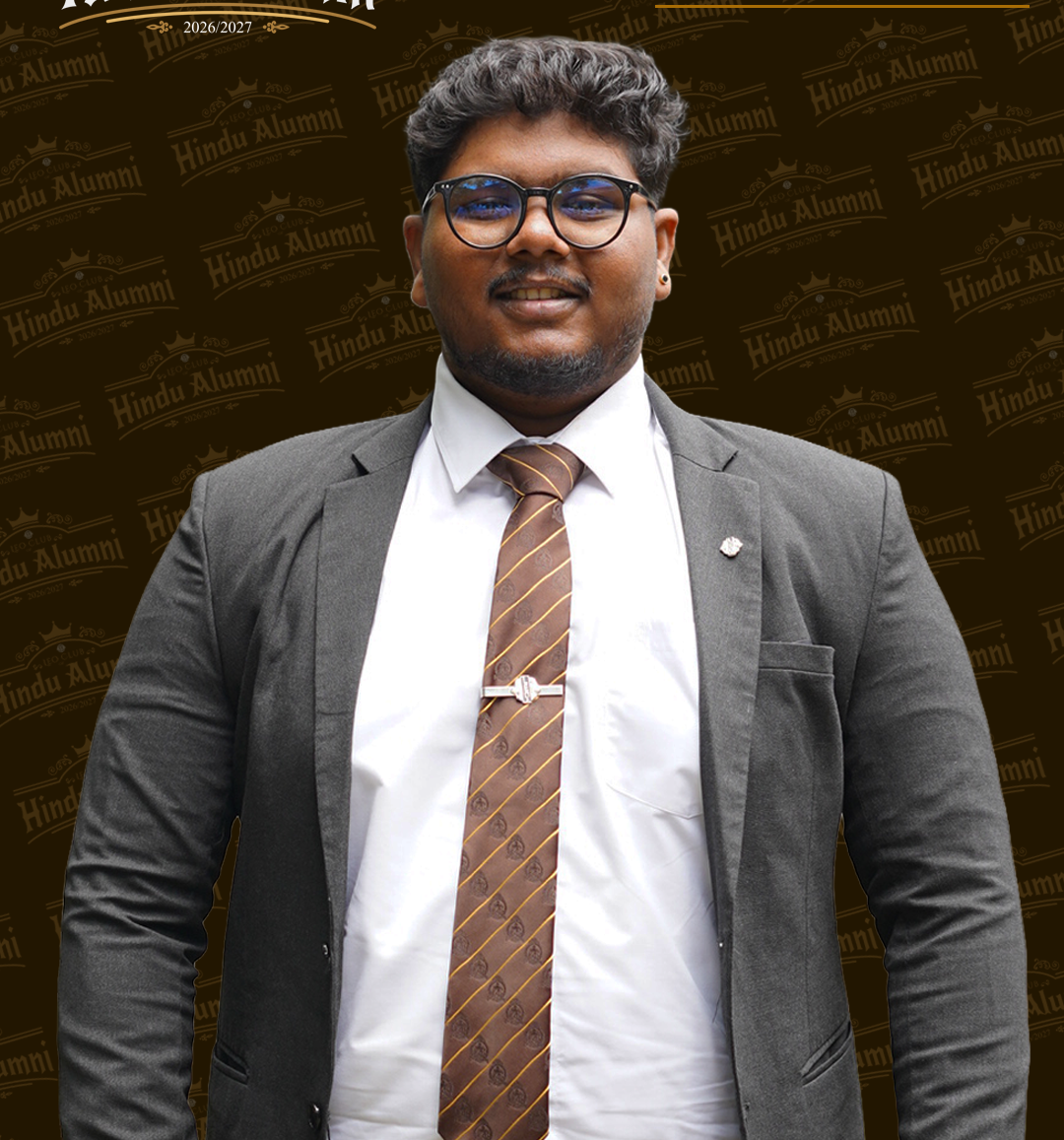 Leo Abishek Akars Mohan