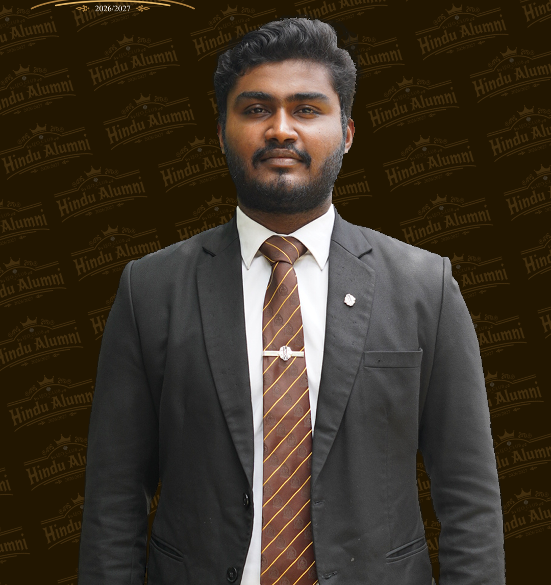 Leo Lion Laxshan Arunasalam