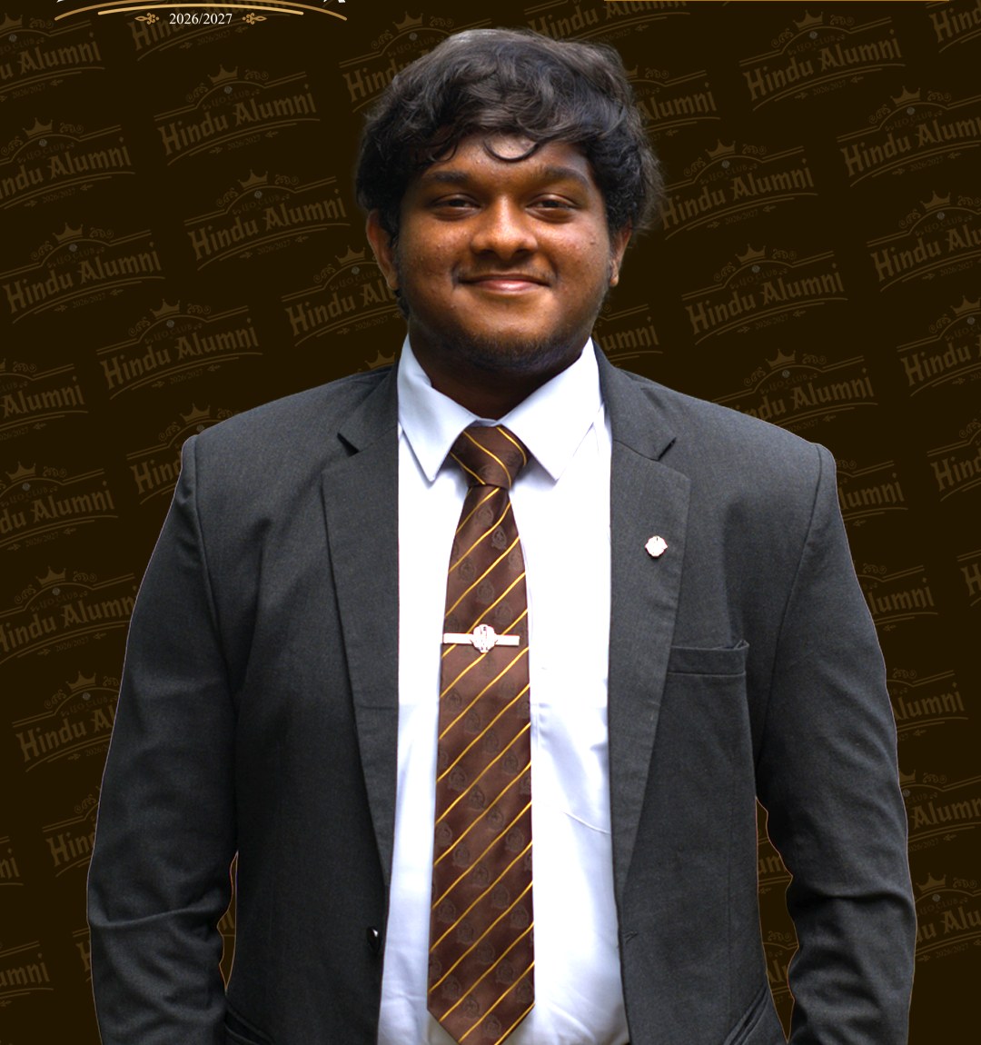 Leo Sunjai Kajendrajith