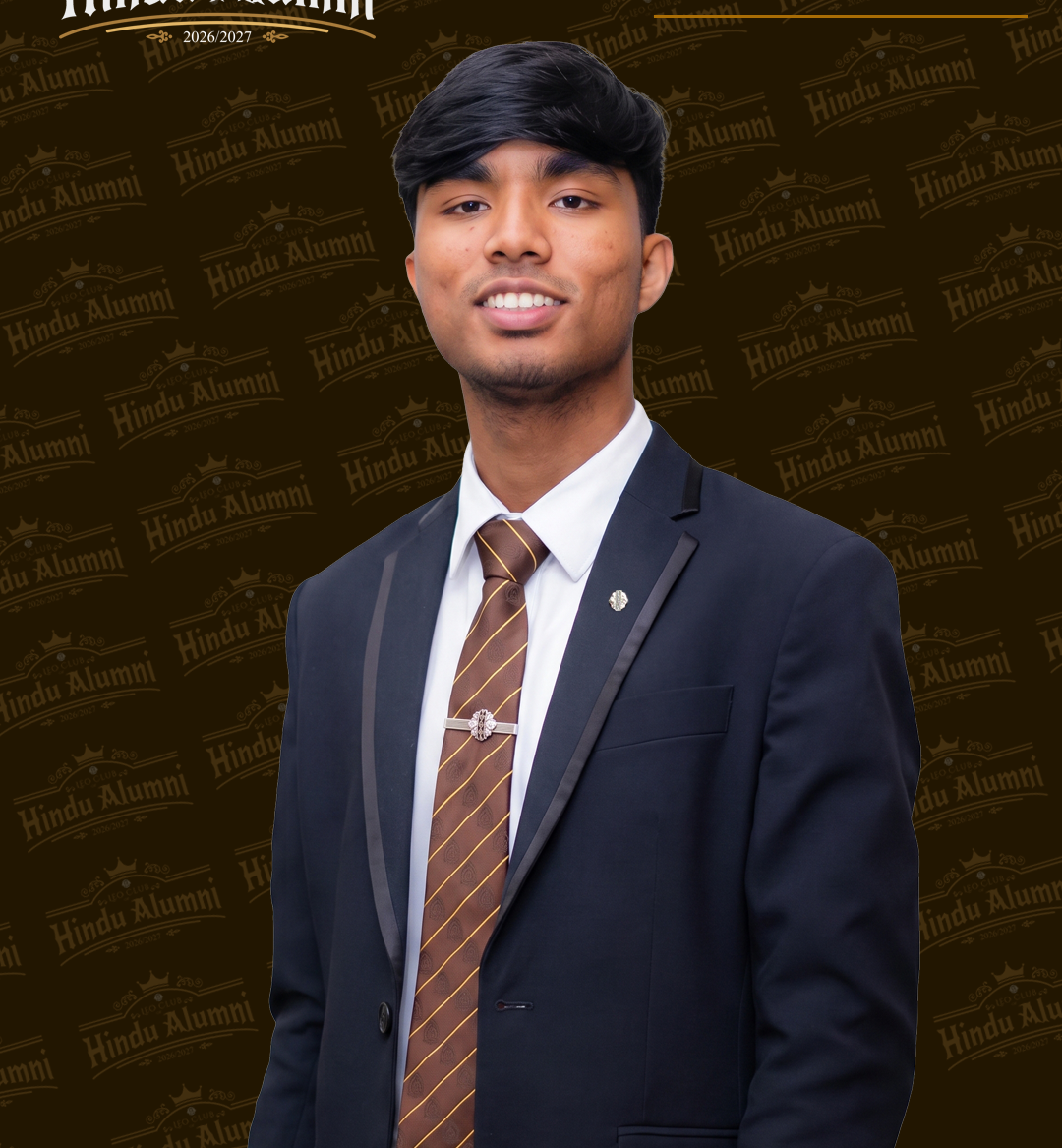 Leo Vishal Hadharshan Manoharan