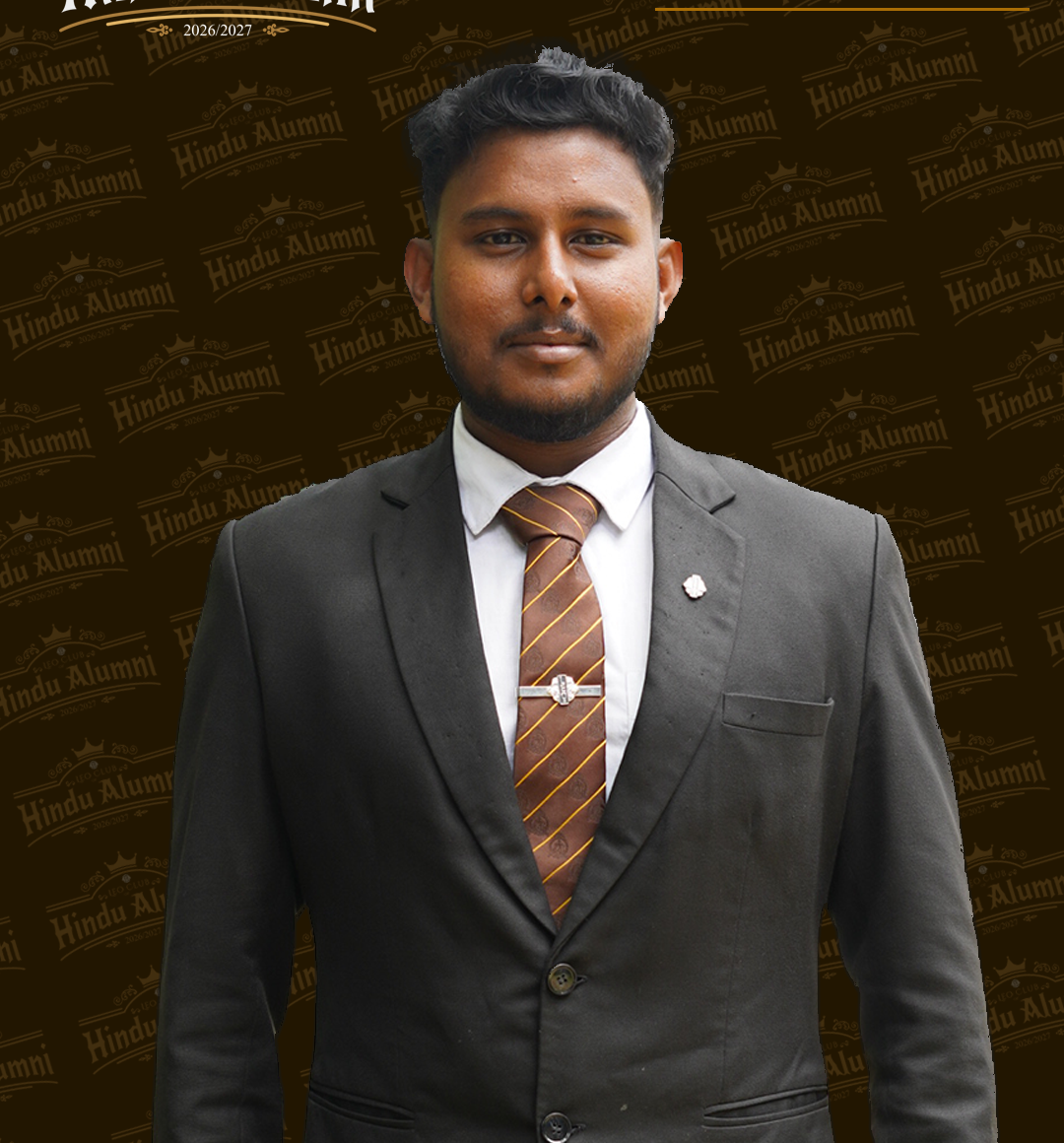 Leo Yugeshan Sivakumar