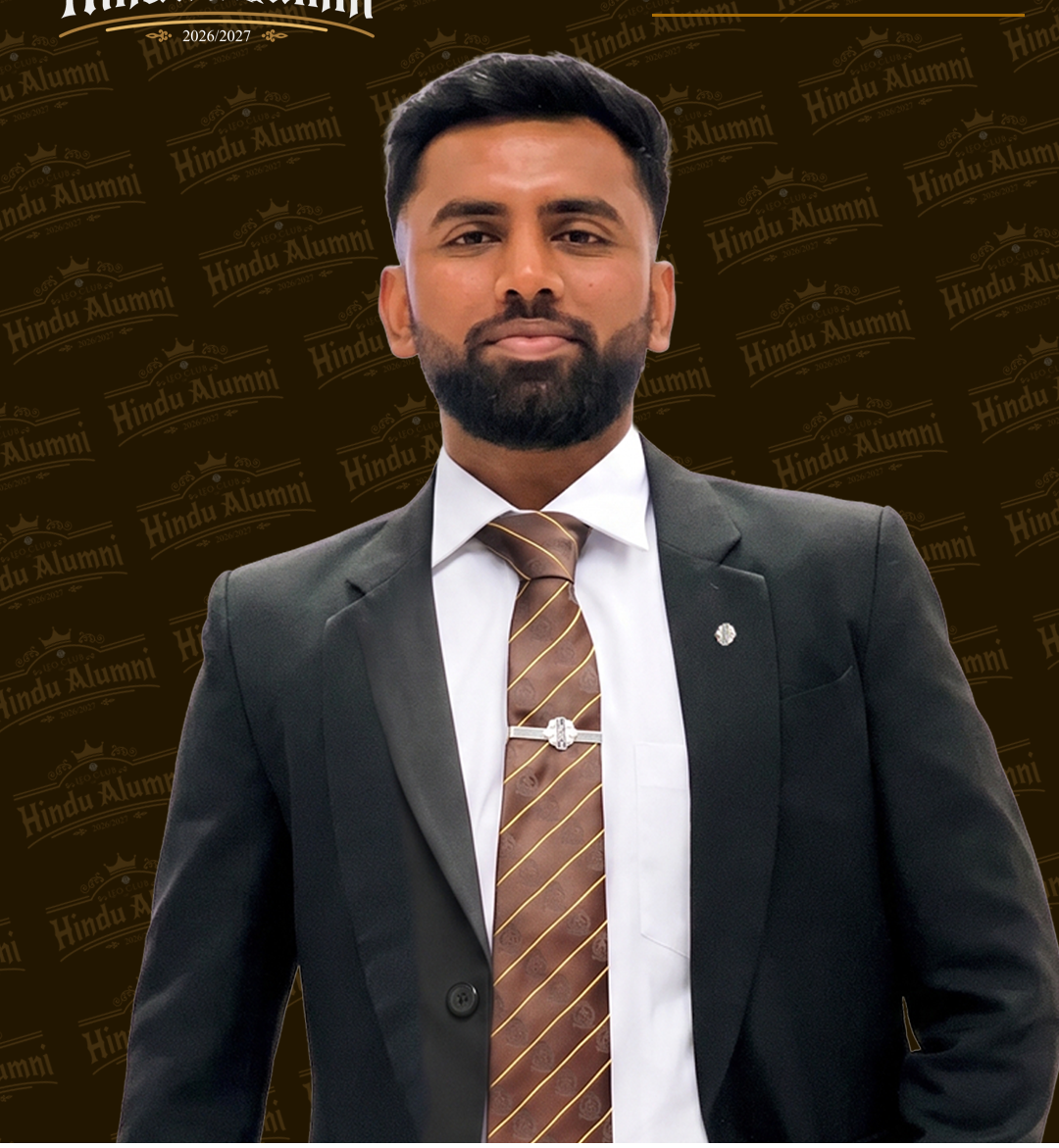 Leo Vishal Hadharshan Manoharan