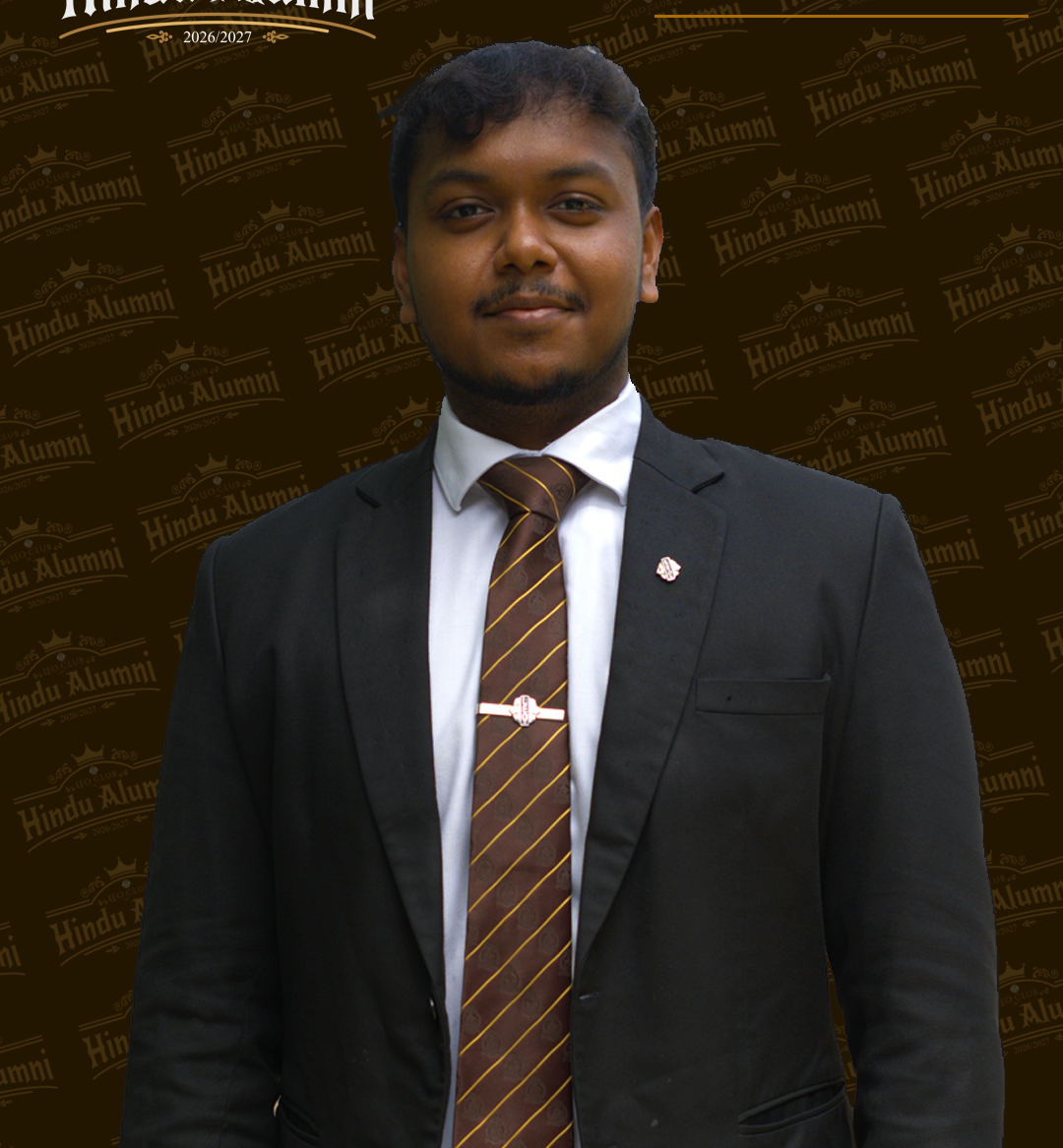 Leo Dinuk Sivakumar