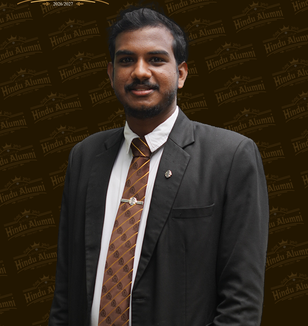 Leo Sayugan Sureshkumar